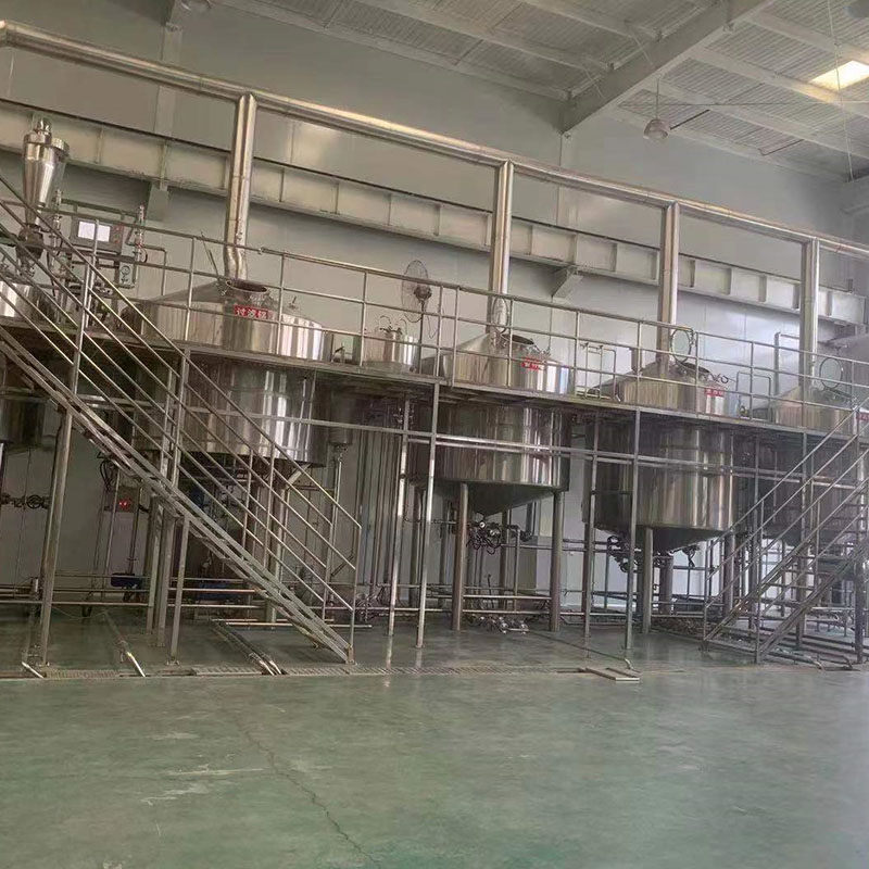 宁津小型啤酒设备