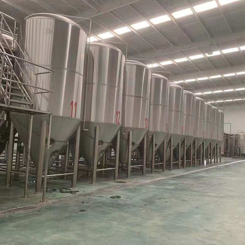 宁津小型啤酒设备